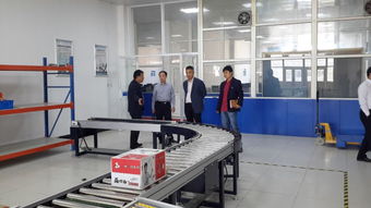 深化合作，共謀發展——西安艾潤物聯網技術服務有限責任公司一行來我院考察交流物聯網應用服務