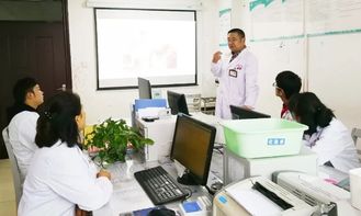 嘉興一院專家助力普醫 教學查房與業務培訓雙管齊下，提升基層醫療水平